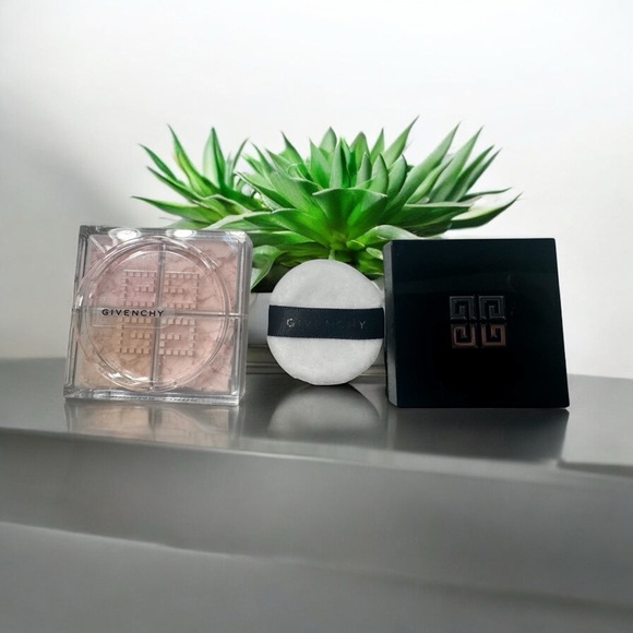 Givenchy | Makeup | Givenchy Mini Prisme Libre 3 Voile Ros Loose Powder ...